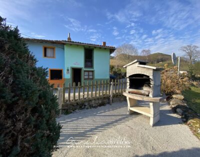 Casa El Marizal 1  Arriondas (3 personas)
