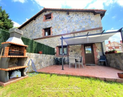 Casa Las Hortensias Hoznayo (7 personas)