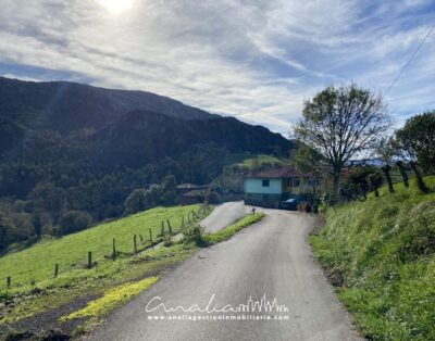 Casa El Marizal 2 Arriondas (4 personas)